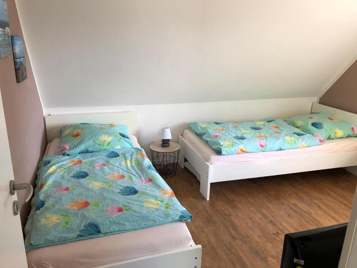 Ferienhaus Spo 54 Grad Sankt Peter-Ording Extérieur photo