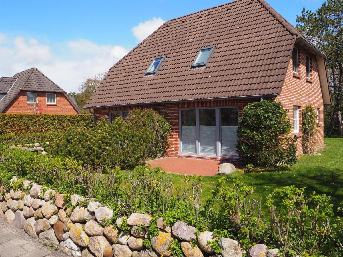 Ferienhaus Spo 54 Grad Sankt Peter-Ording Extérieur photo