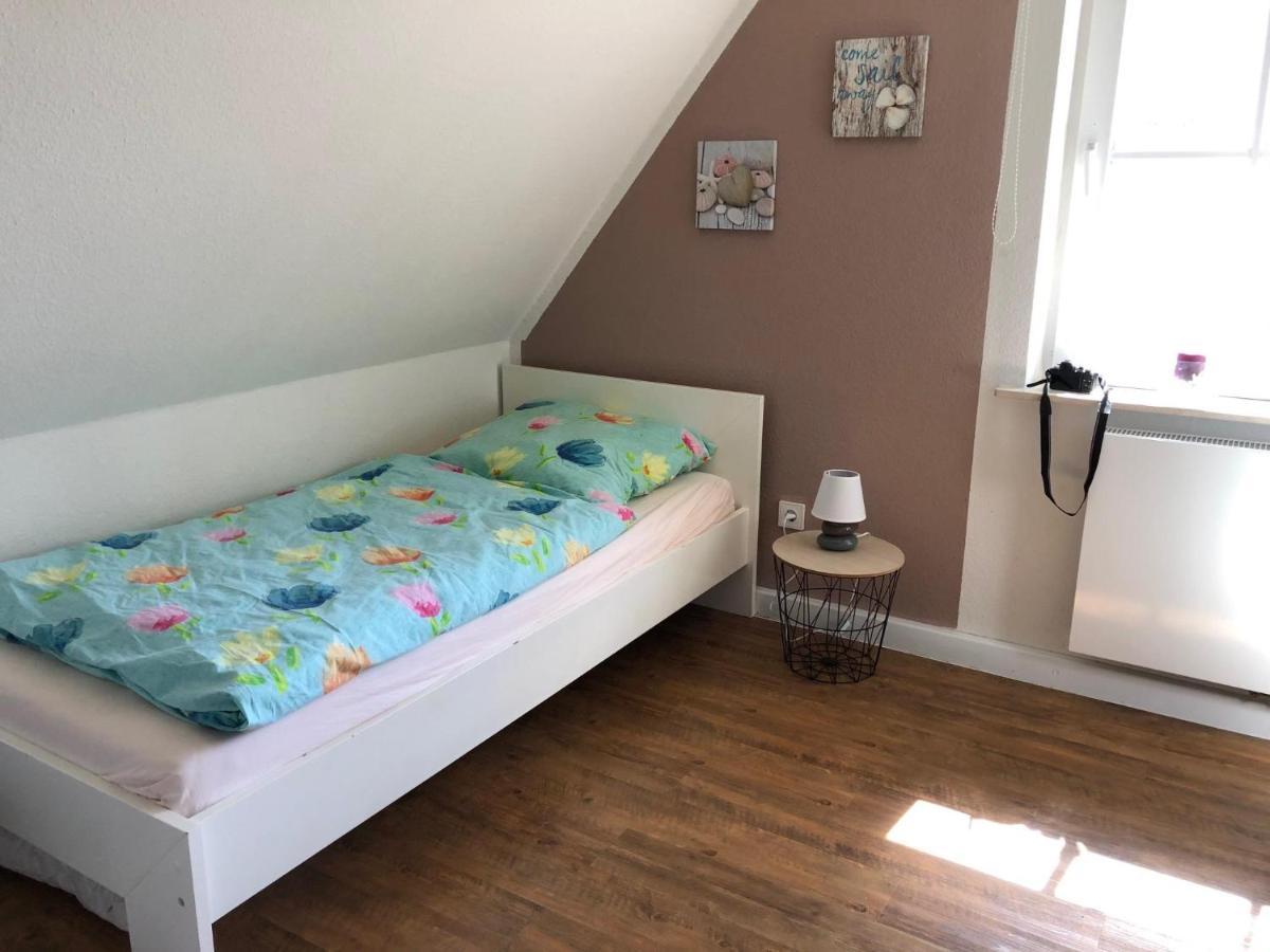 Ferienhaus Spo 54 Grad Sankt Peter-Ording Extérieur photo
