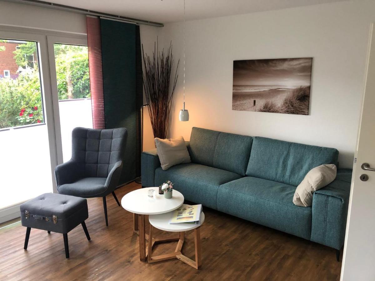 Ferienhaus Spo 54 Grad Sankt Peter-Ording Extérieur photo