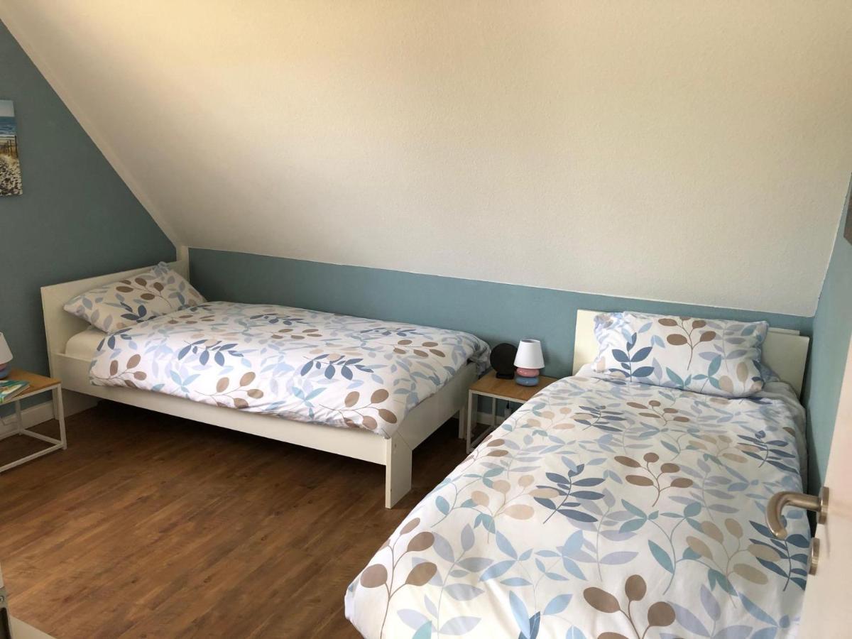 Ferienhaus Spo 54 Grad Sankt Peter-Ording Extérieur photo