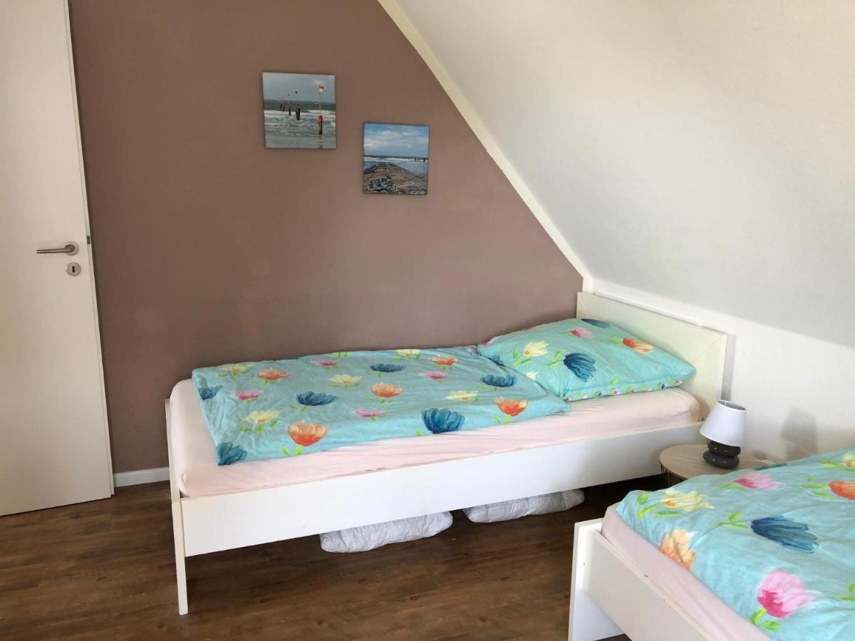 Ferienhaus Spo 54 Grad Sankt Peter-Ording Extérieur photo