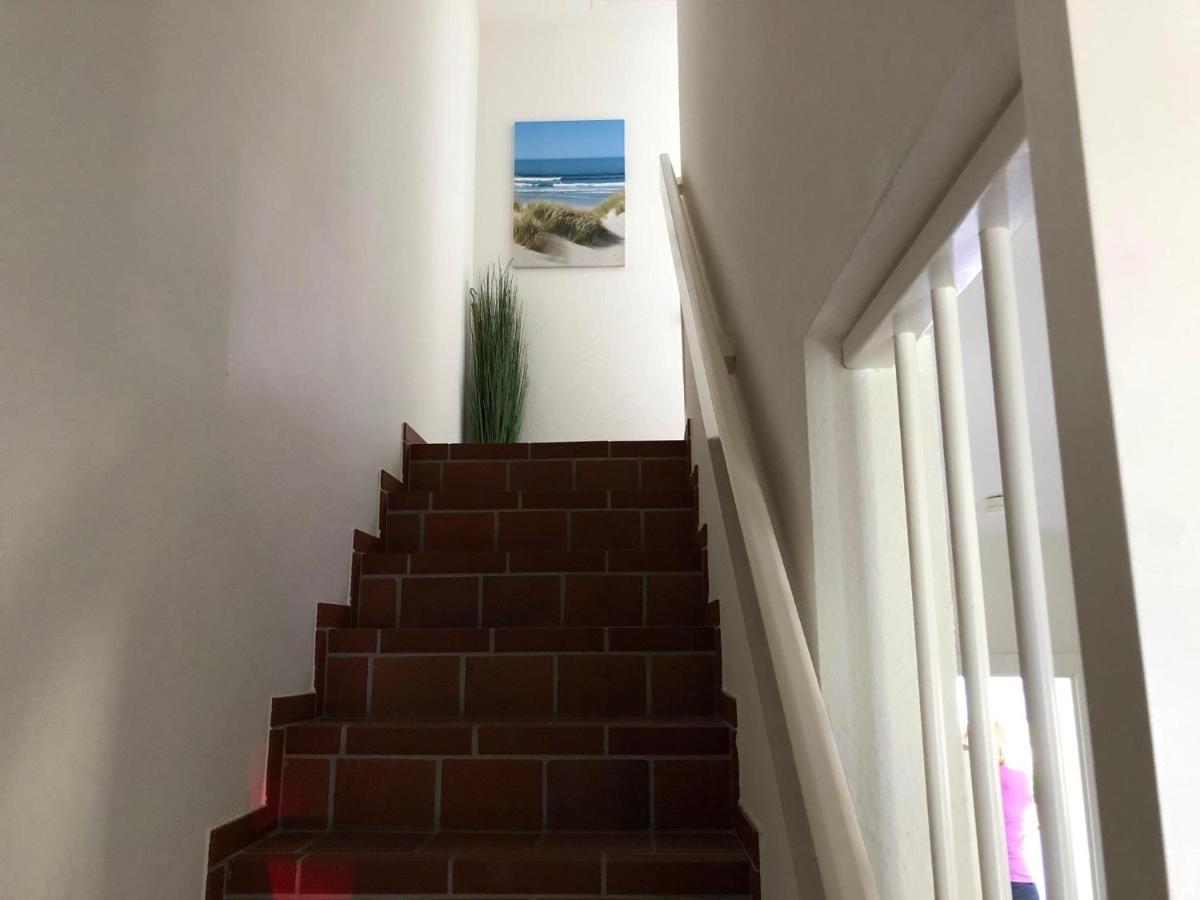 Ferienhaus Spo 54 Grad Sankt Peter-Ording Extérieur photo